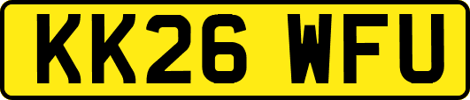 KK26WFU