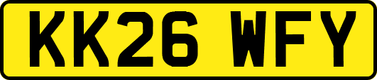 KK26WFY