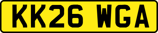 KK26WGA