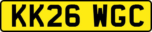 KK26WGC