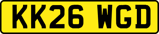 KK26WGD