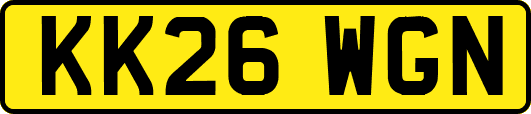 KK26WGN