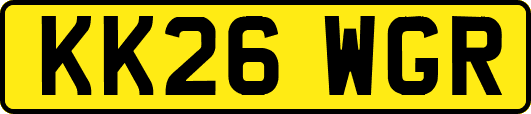 KK26WGR