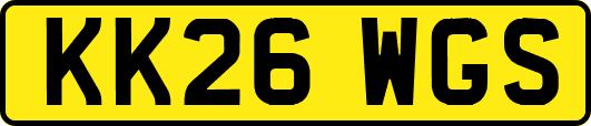KK26WGS