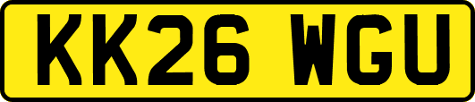KK26WGU