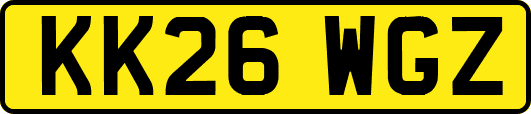 KK26WGZ
