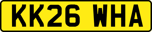 KK26WHA