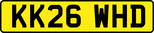 KK26WHD