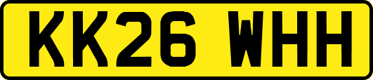 KK26WHH