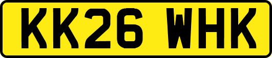 KK26WHK