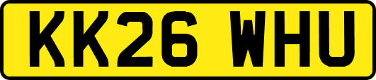 KK26WHU
