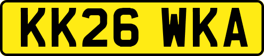 KK26WKA