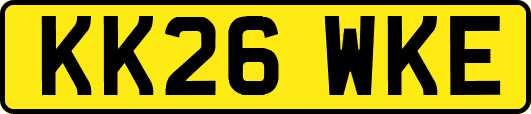 KK26WKE