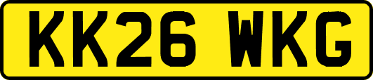 KK26WKG