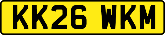 KK26WKM