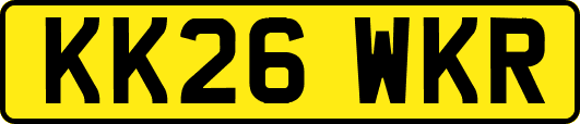 KK26WKR