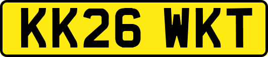 KK26WKT