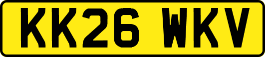 KK26WKV