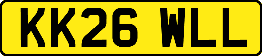 KK26WLL
