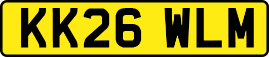KK26WLM