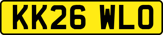 KK26WLO
