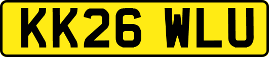 KK26WLU