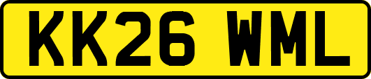 KK26WML