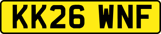 KK26WNF