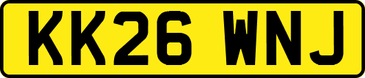 KK26WNJ