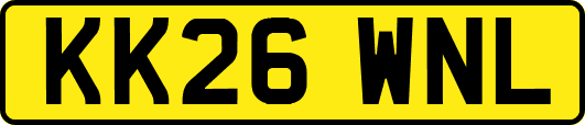 KK26WNL