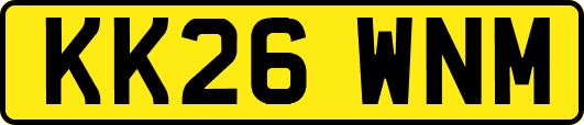 KK26WNM