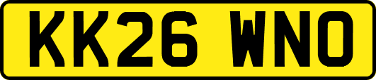 KK26WNO