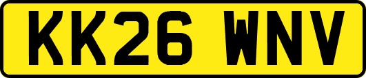 KK26WNV