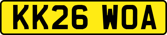 KK26WOA