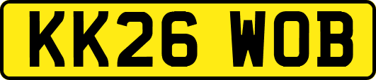 KK26WOB