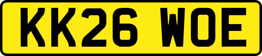 KK26WOE
