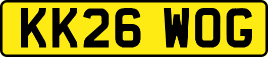 KK26WOG