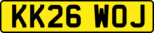 KK26WOJ
