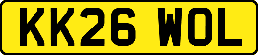 KK26WOL