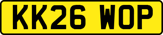 KK26WOP