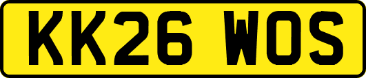 KK26WOS