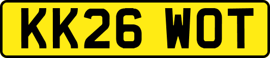 KK26WOT