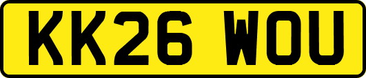 KK26WOU