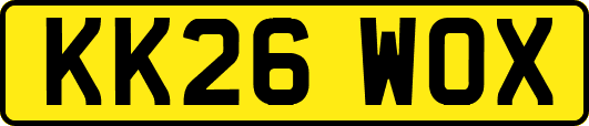 KK26WOX