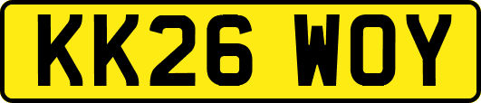 KK26WOY