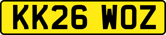 KK26WOZ