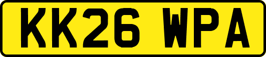 KK26WPA