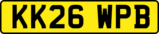 KK26WPB