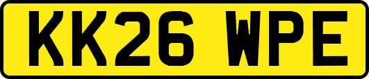 KK26WPE