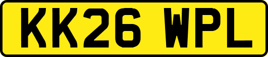 KK26WPL